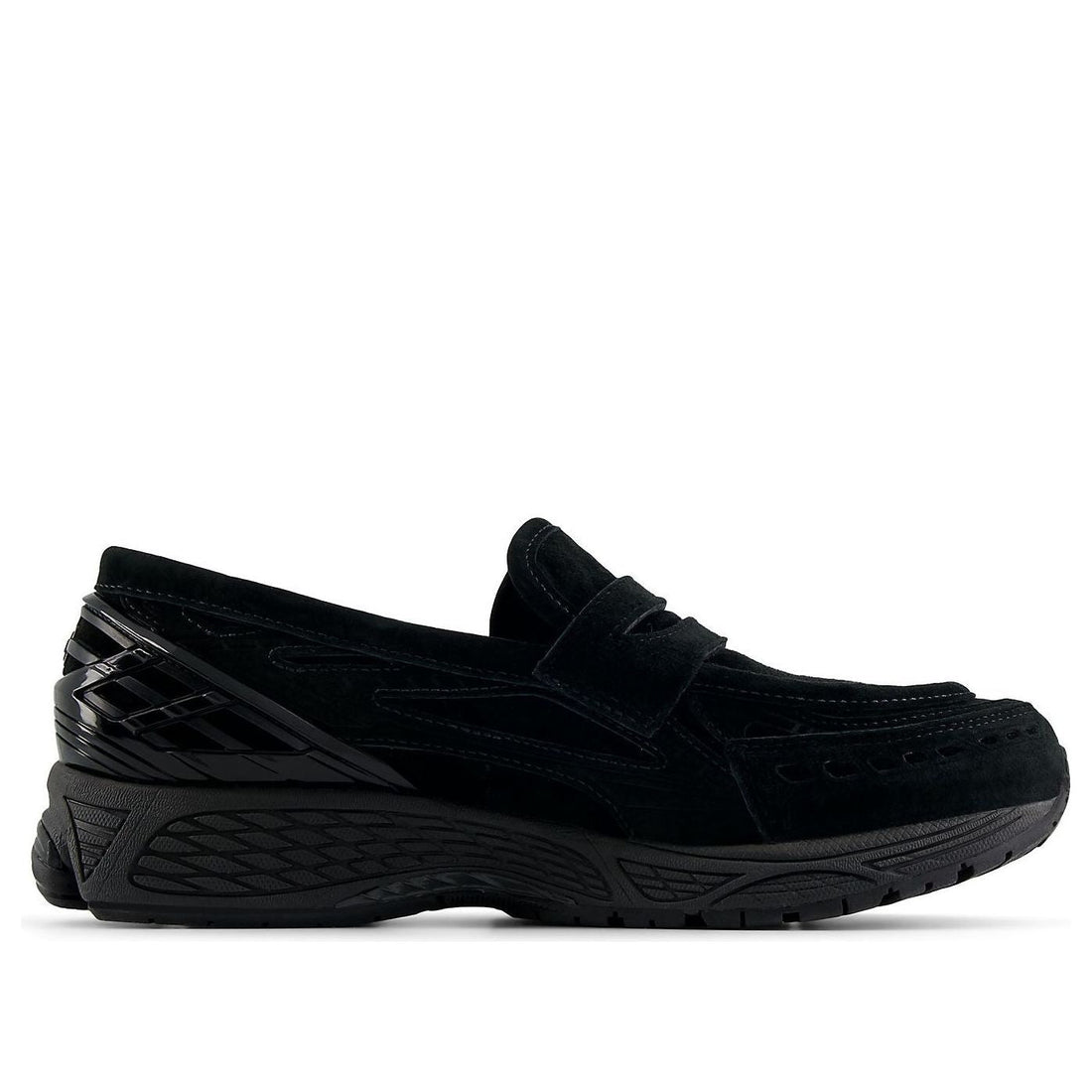 New Balance 1906L Suede 'Black' U1906LNT