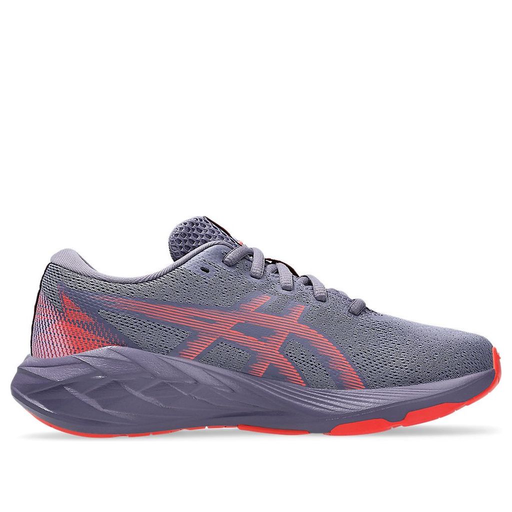 (GS) ASICS Novablast 5 'Greyish Purple Coral Reef' 1014A367-500