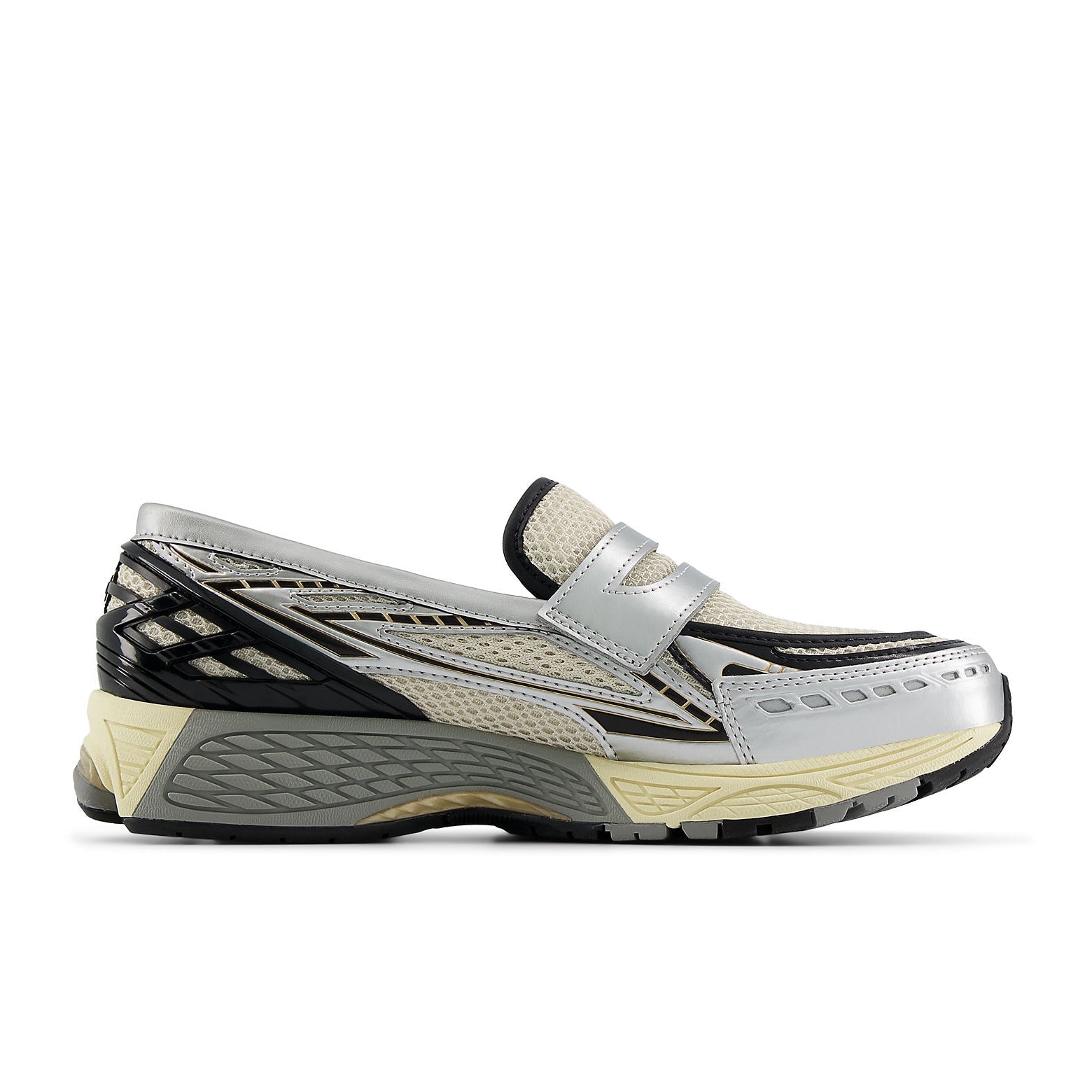 New Balance 1906L 'Silver Metallic Cream' U1906LOB