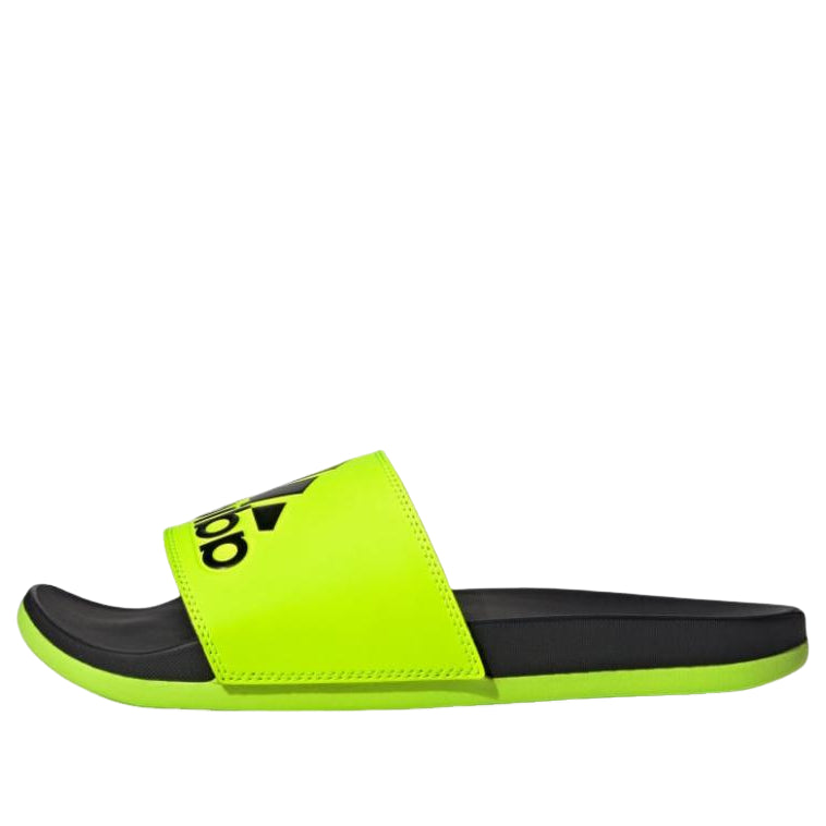 adidas Adileete Comfort Slides 'Green' JI2262