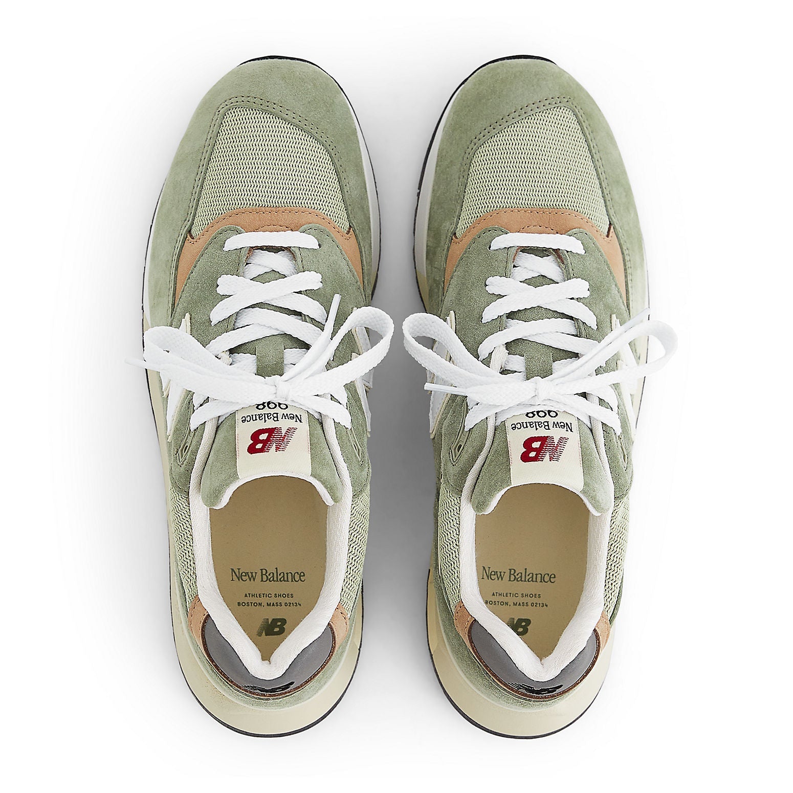 New Balance Teddy Santis 998 Made in USA 'Olive' U998GT