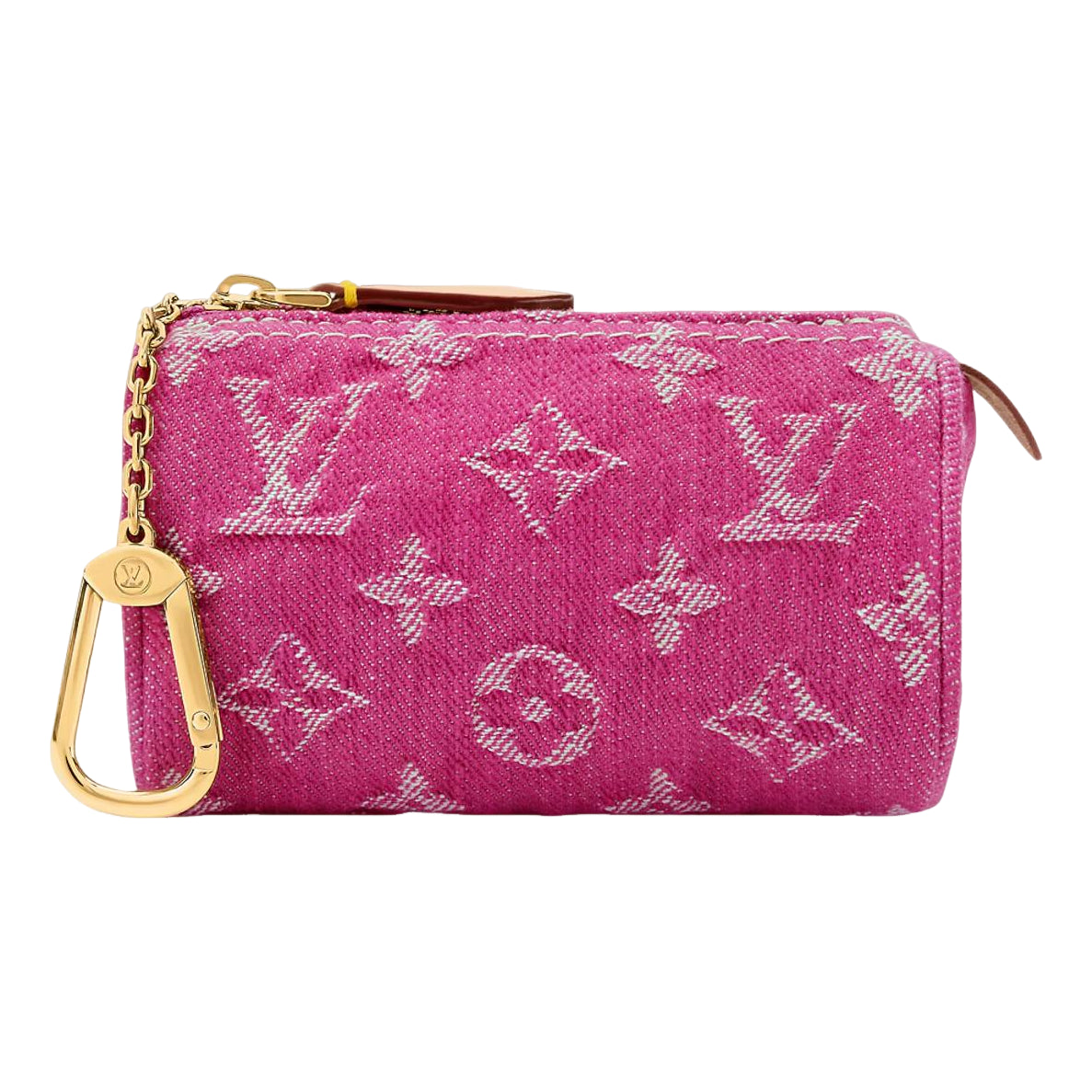 (WMNS) LOUIS VUITTON Trousse Speedy 'Fuchsia' M27605