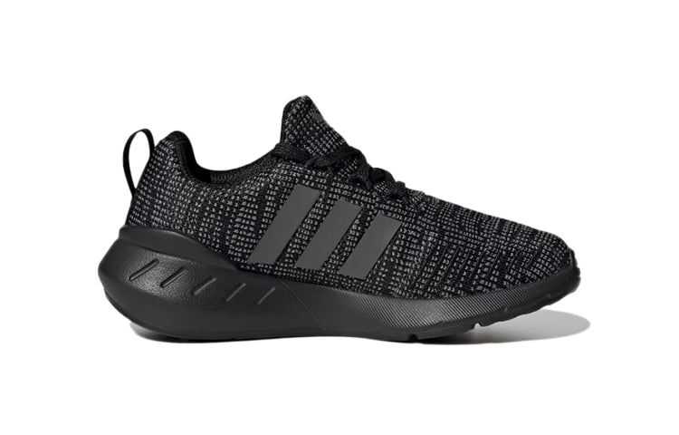 (PS) adidas Swift Run 22 'Black Grey' GY3008