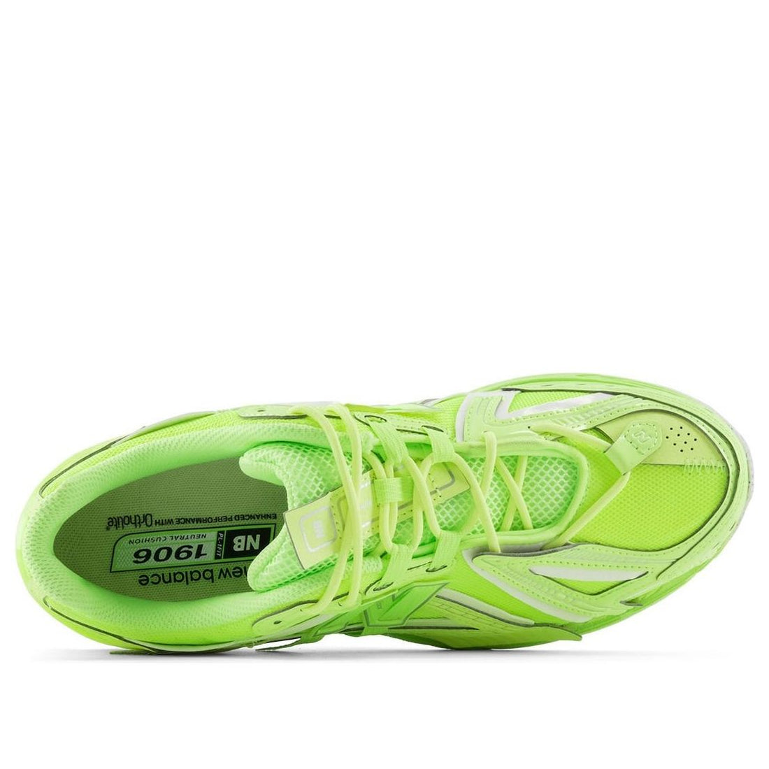New Balance 1906A 'Neon Green Mint Flash' U1906AF