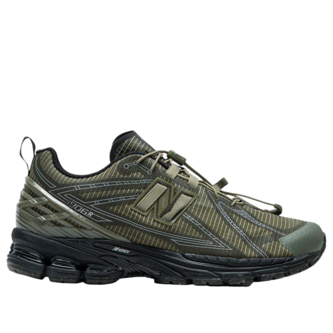 New Balance 1906R 'Dark Olivine Black' U1906RNC