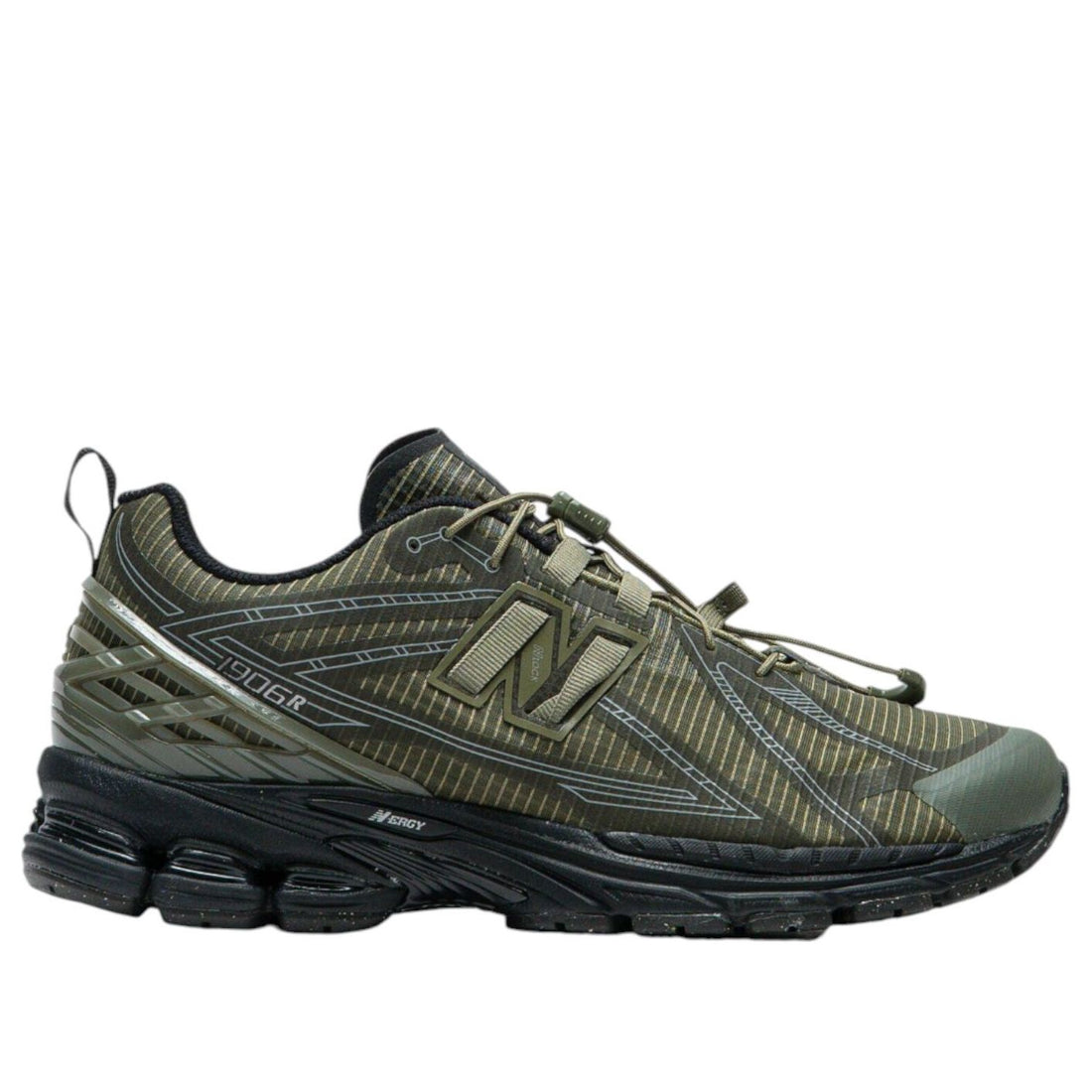 New Balance 1906R 'Dark Olivine Black' U1906RNC