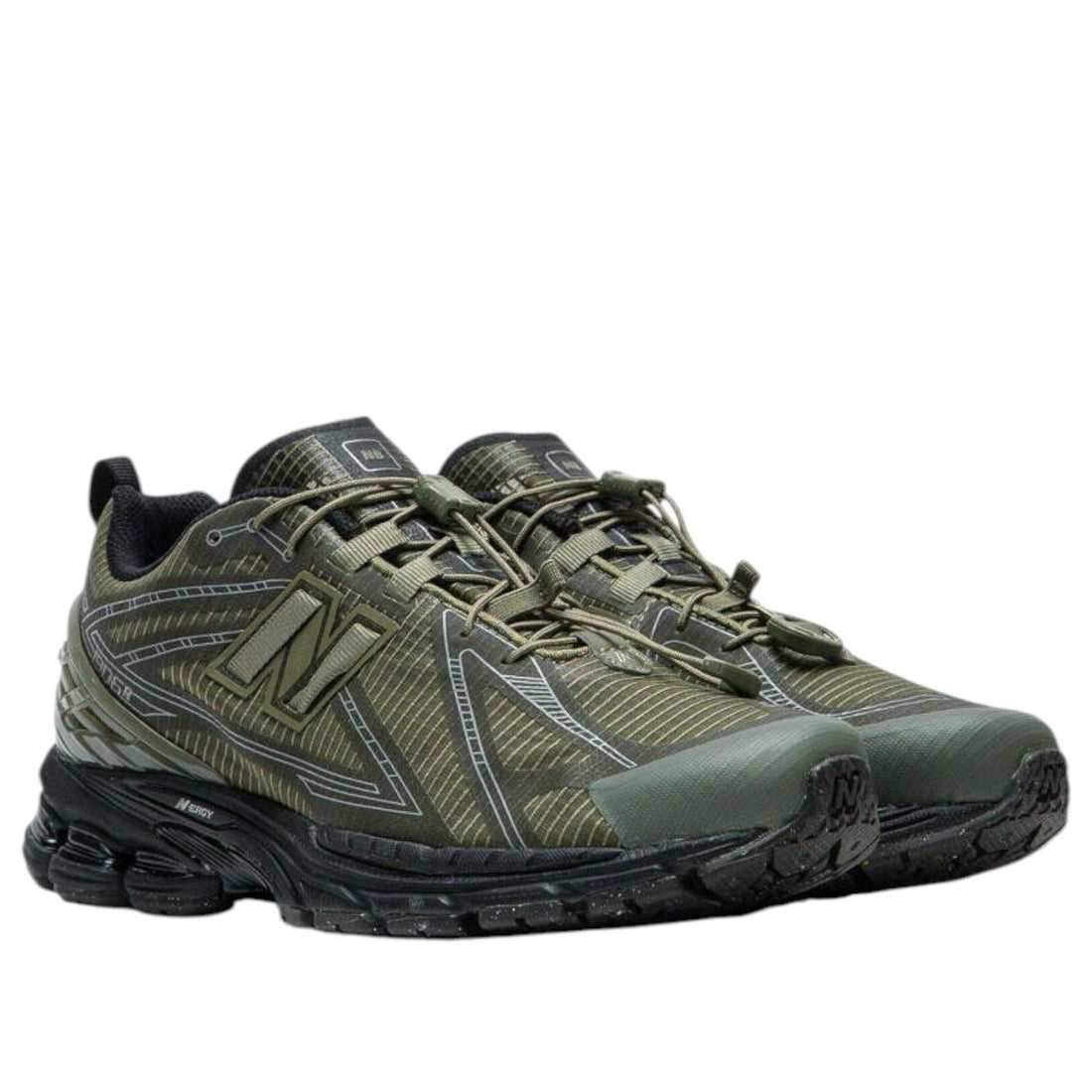 New Balance 1906R 'Dark Olivine Black' U1906RNC