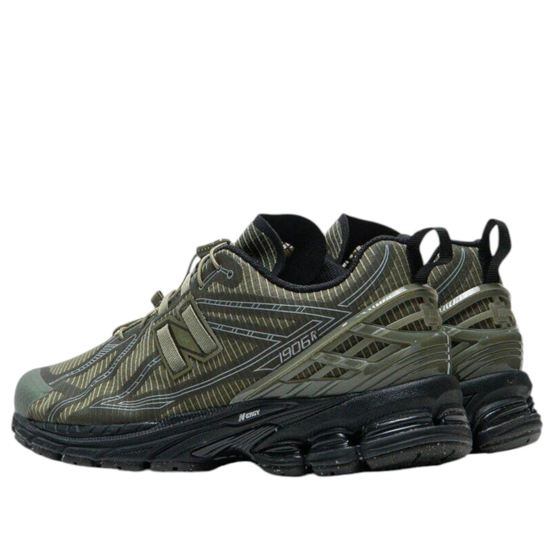 New Balance 1906R 'Dark Olivine Black' U1906RNC