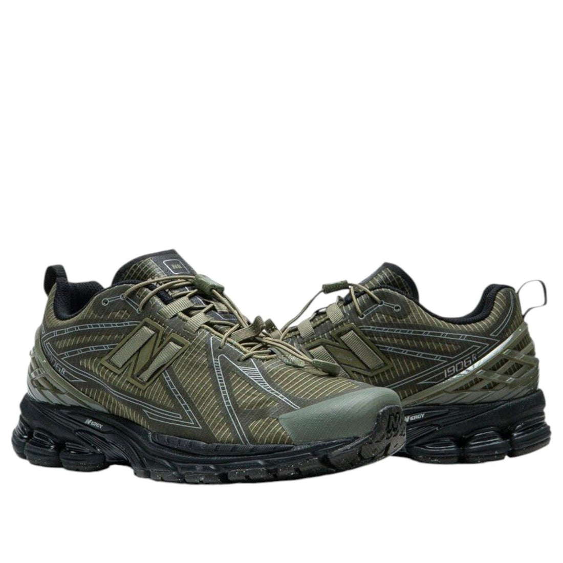 New Balance 1906R 'Dark Olivine Black' U1906RNC