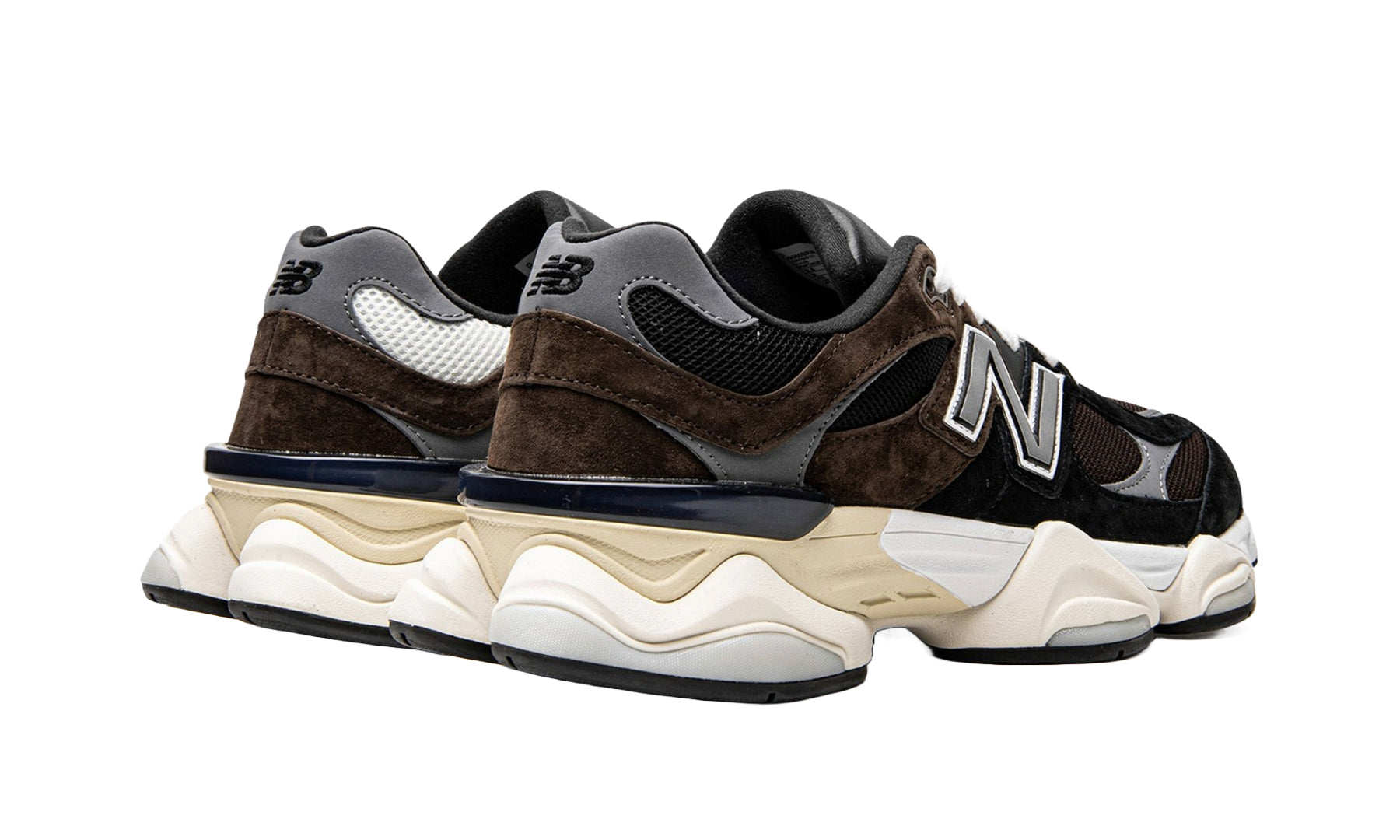 New Balance 9060 'Brown Black' U9060BRN
