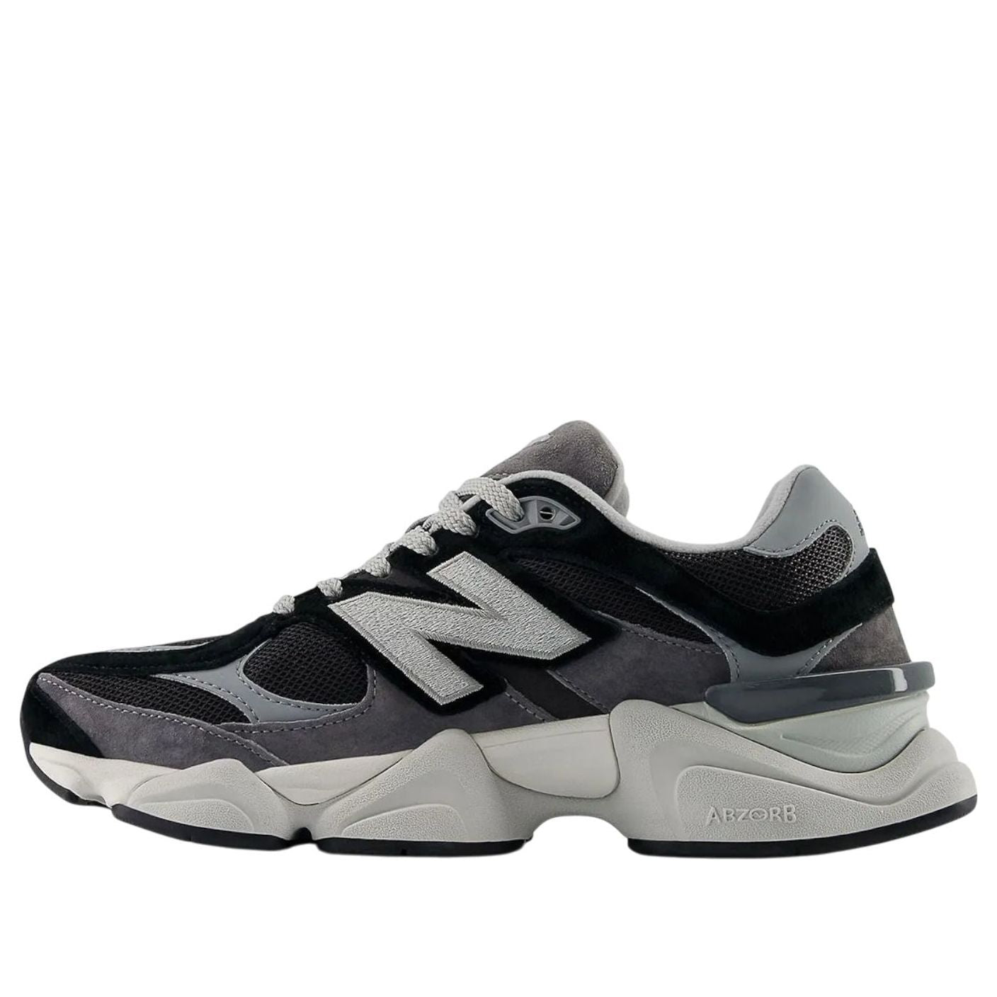 New Balance 9060 'Black Grey' U9060JBD