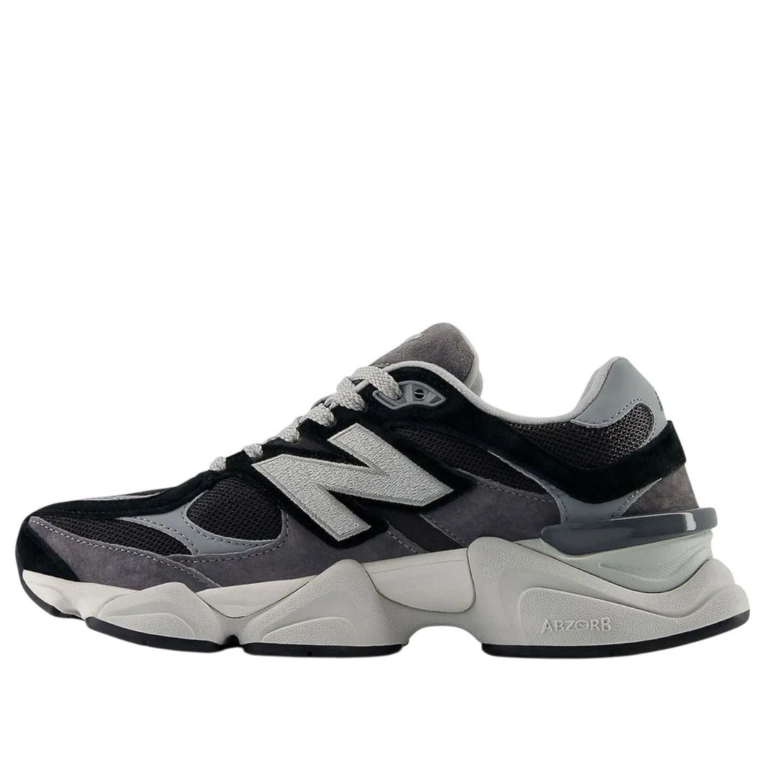 New Balance 9060 'Black Grey' U9060JBD