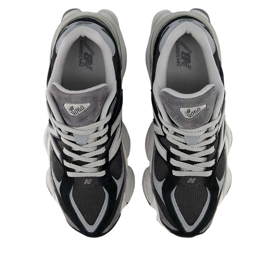 New Balance 9060 'Black Grey' U9060JBD