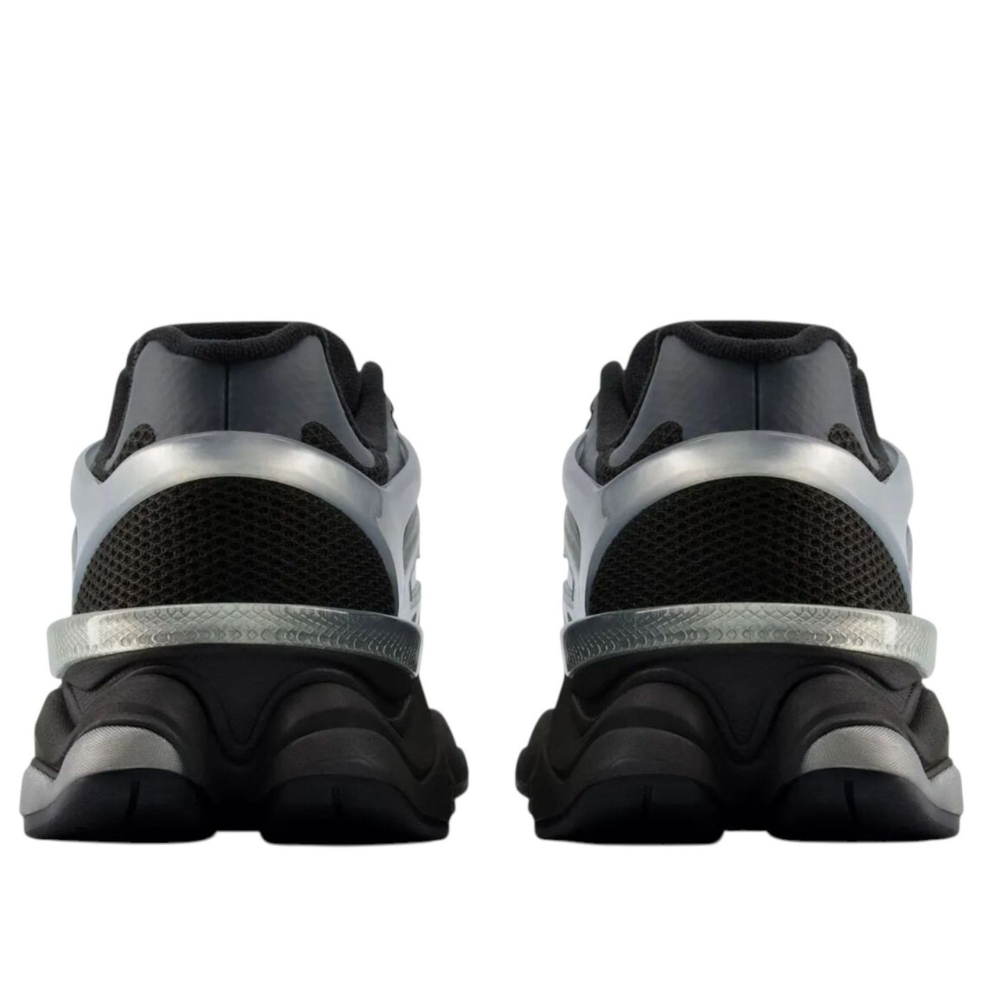 New Balance 9060 X 'Black Silver' U9060ISA