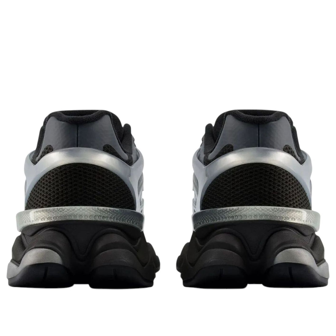 New Balance 9060 X 'Black Silver' U9060ISA