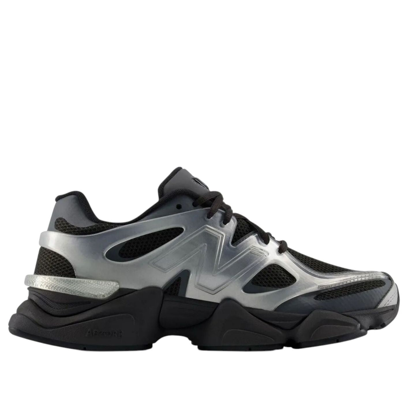 New Balance 9060 X 'Black Silver' U9060ISA