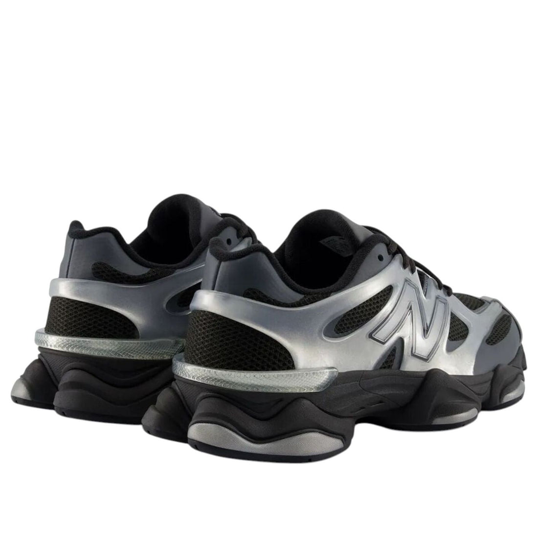 New Balance 9060 X 'Black Silver' U9060ISA