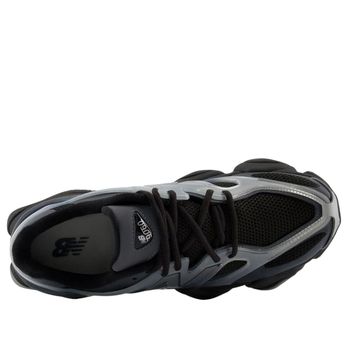 New Balance 9060 X 'Black Silver' U9060ISA