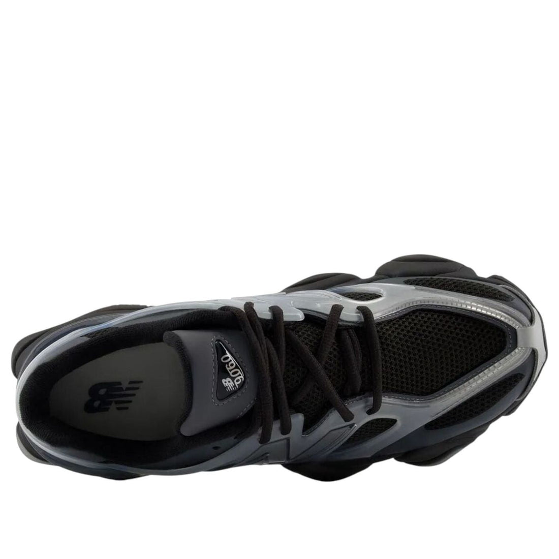 New Balance 9060 X 'Black Silver' U9060ISA