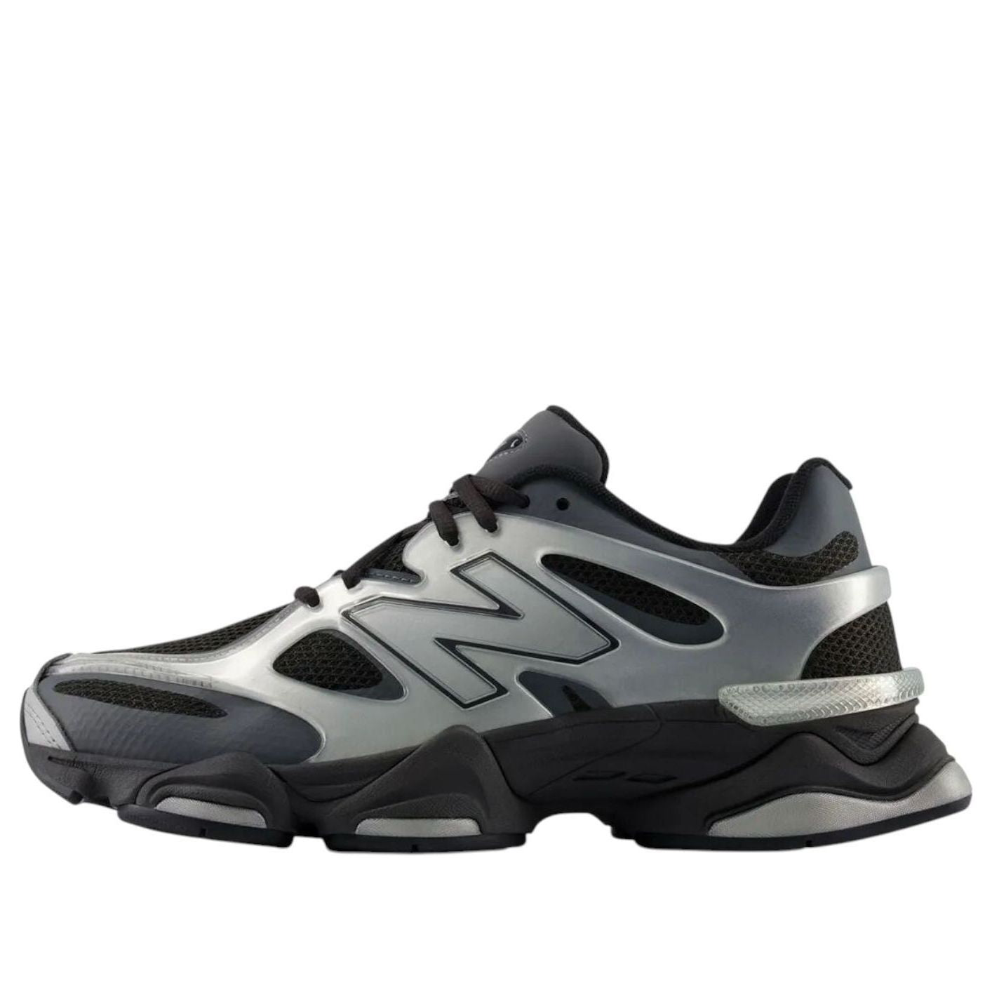 New Balance 9060 X 'Black Silver' U9060ISA