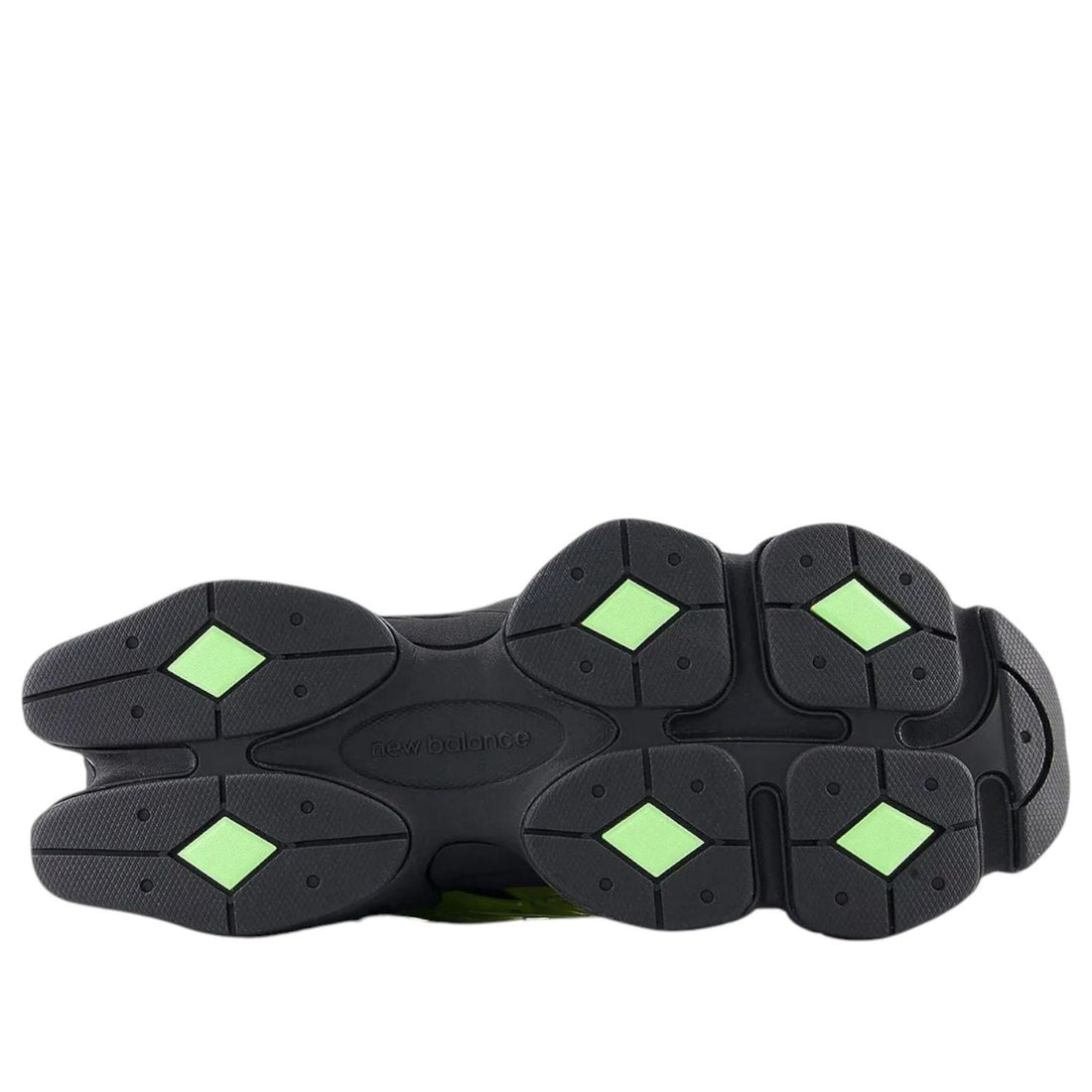 New Balance 9060 X 'Green Black' U9060IDG