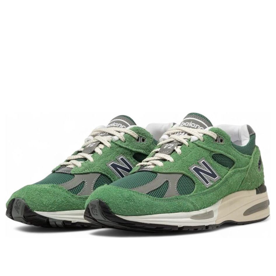 New Balance 991v2 Made in UK 'Mineral Green' U991GV2