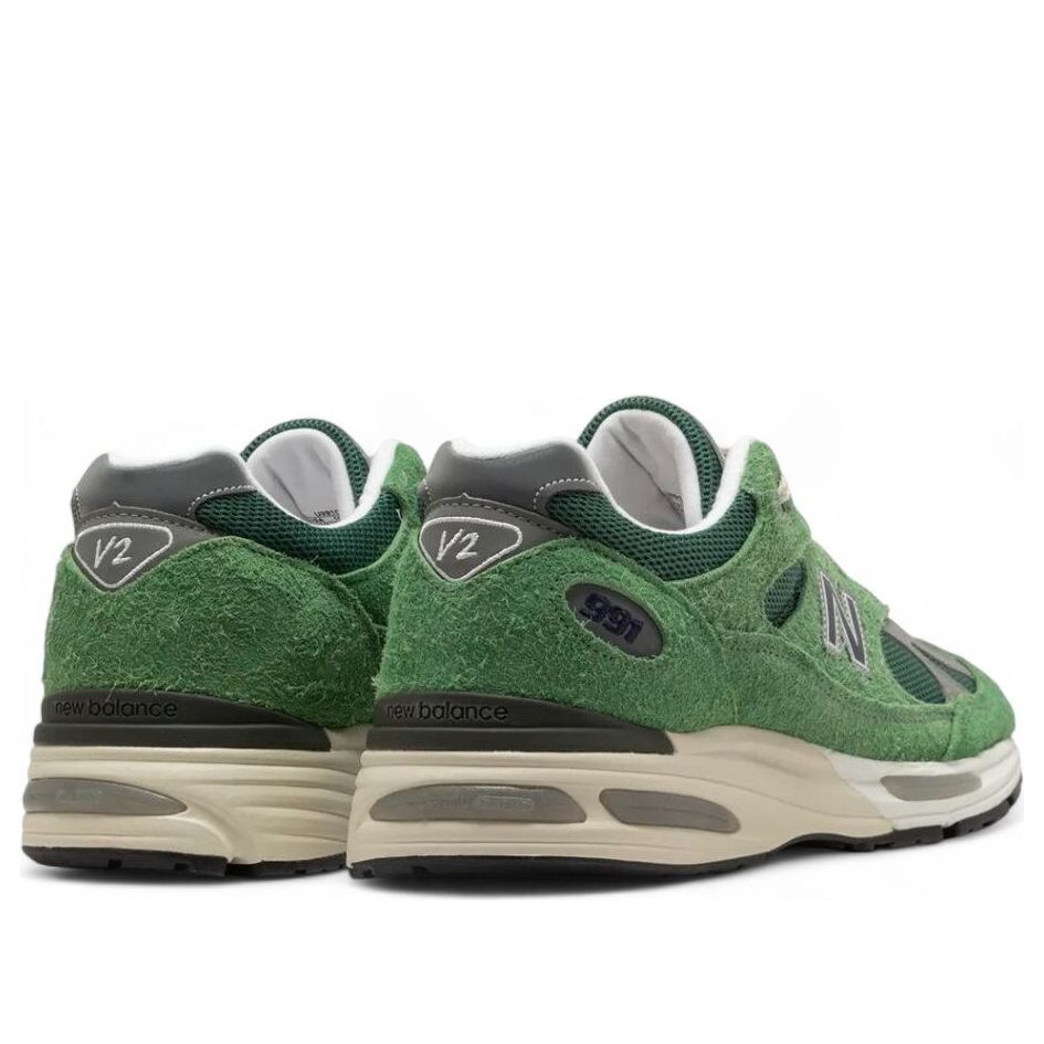 New Balance 991v2 Made in UK 'Mineral Green' U991GV2