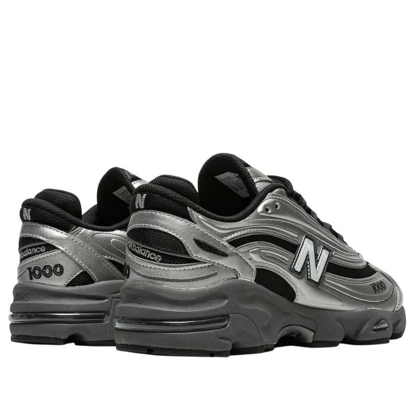 New Balance 1000 'Black Silver Metallic' M1000EGR