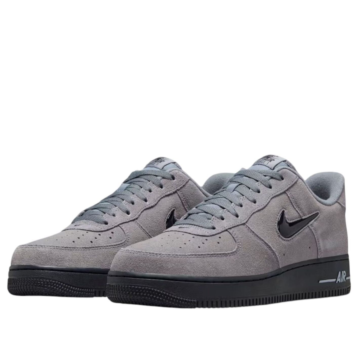 Nike Air Force 1 Low 'Cool Grey Black' HQ3827-001