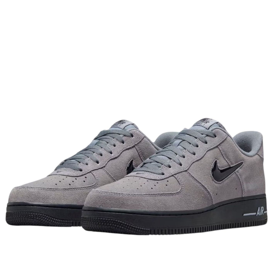 Nike Air Force 1 Low 'Cool Grey Black' HQ3827-001