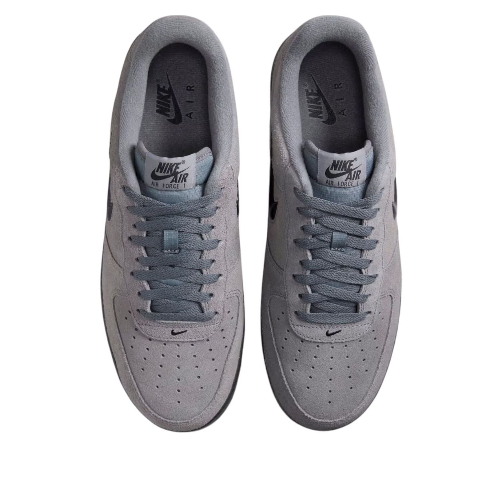 Nike Air Force 1 Low 'Cool Grey Black' HQ3827-001