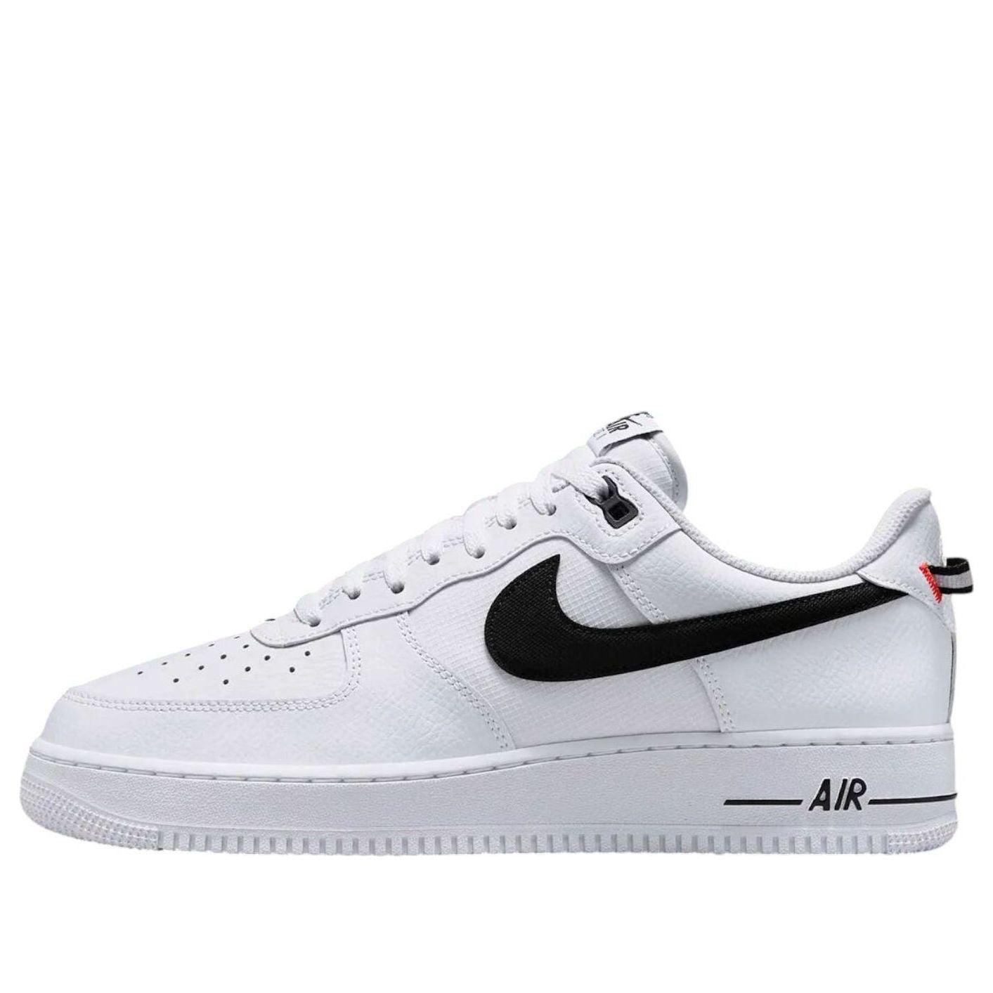 Nike Air Force 1 Low '07 LV8 'White Black' HV9509-100