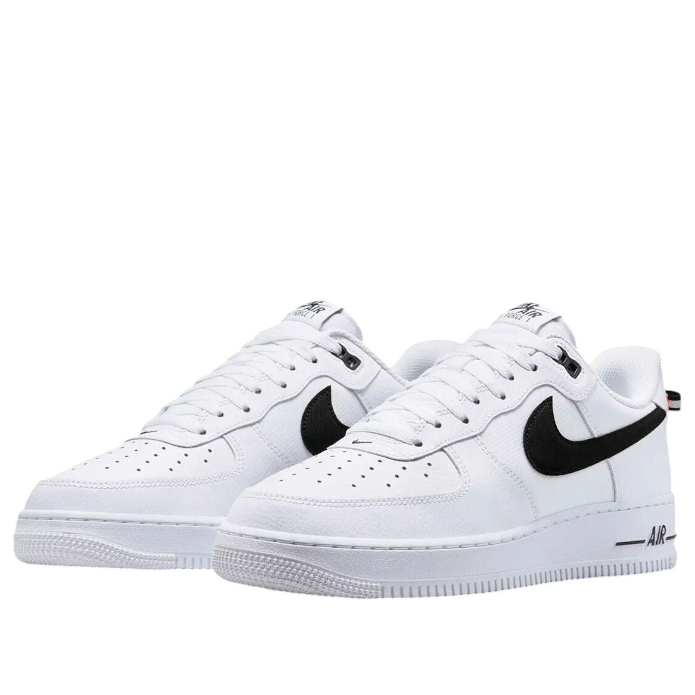 Nike Air Force 1 Low '07 LV8 'White Black' HV9509-100