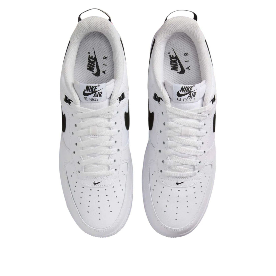 Nike Air Force 1 Low '07 LV8 'White Black' HV9509-100