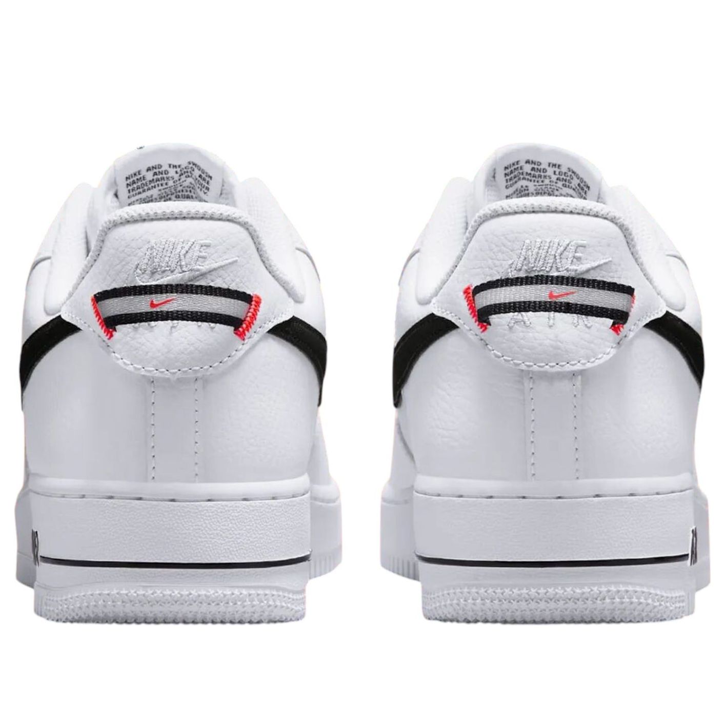Nike Air Force 1 Low '07 LV8 'White Black' HV9509-100