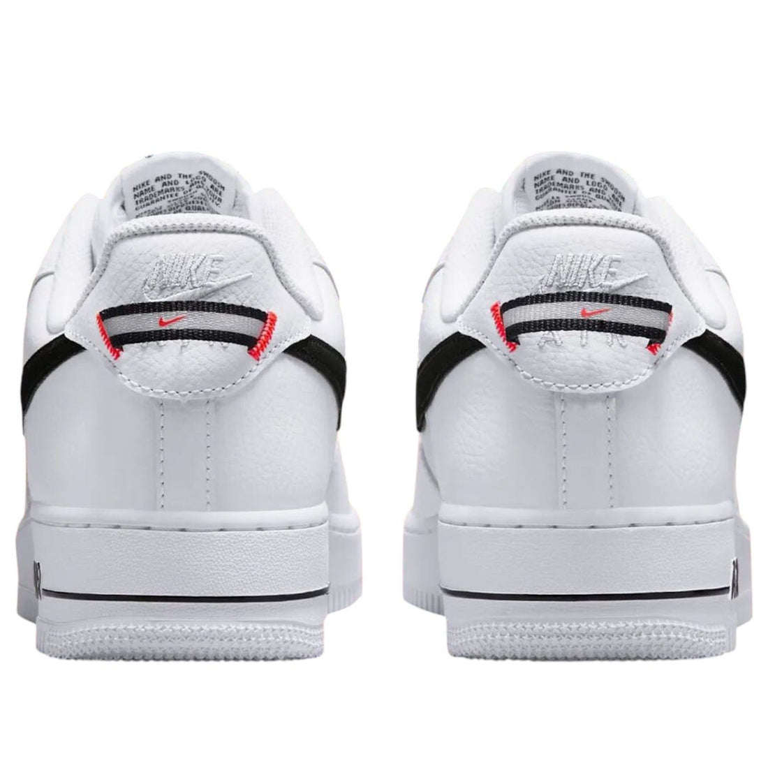 Nike Air Force 1 Low '07 LV8 'White Black' HV9509-100