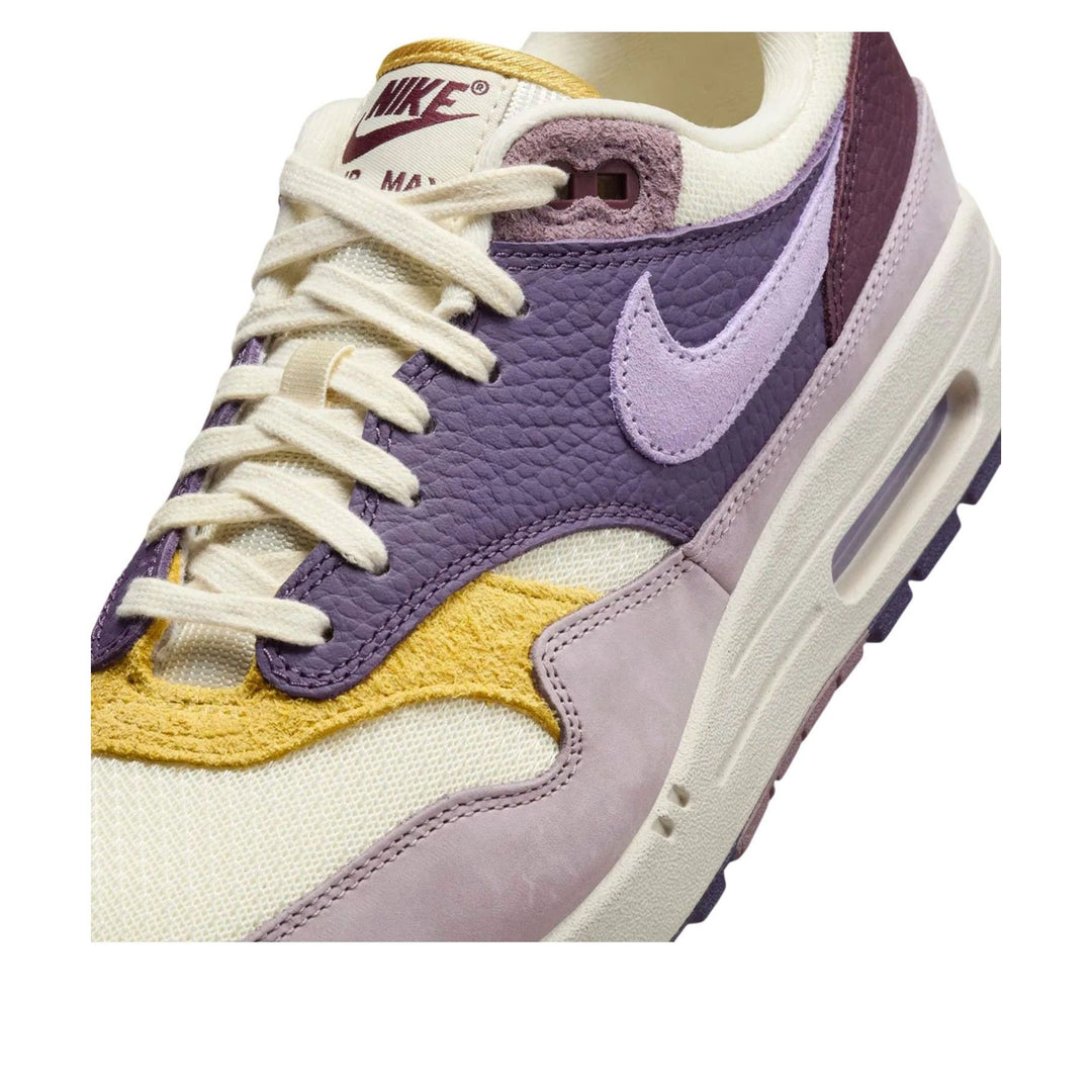 (WMNS) Nike Air Max 1 'Dark Raisin Hydrangeas' HQ4051-500