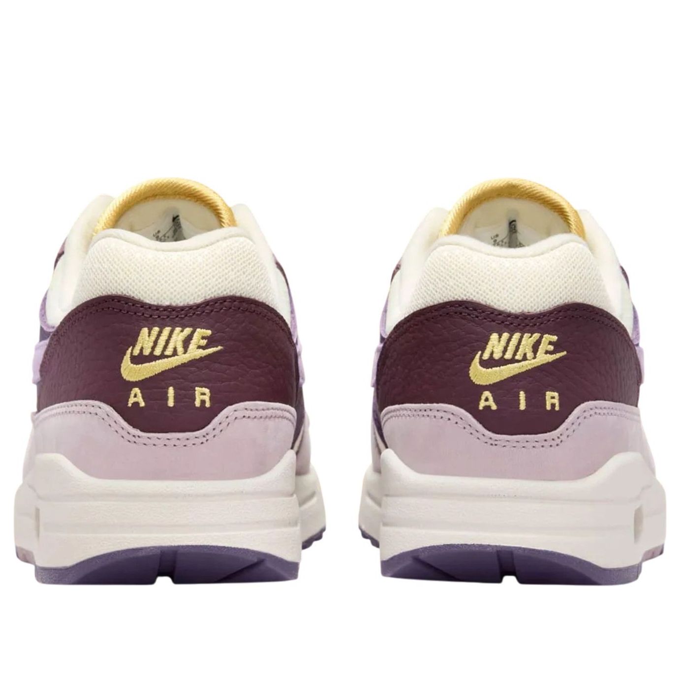 (WMNS) Nike Air Max 1 'Dark Raisin Hydrangeas' HQ4051-500