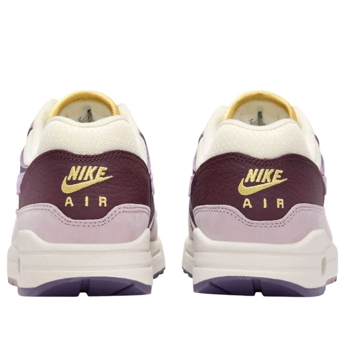 (WMNS) Nike Air Max 1 'Dark Raisin Hydrangeas' HQ4051-500
