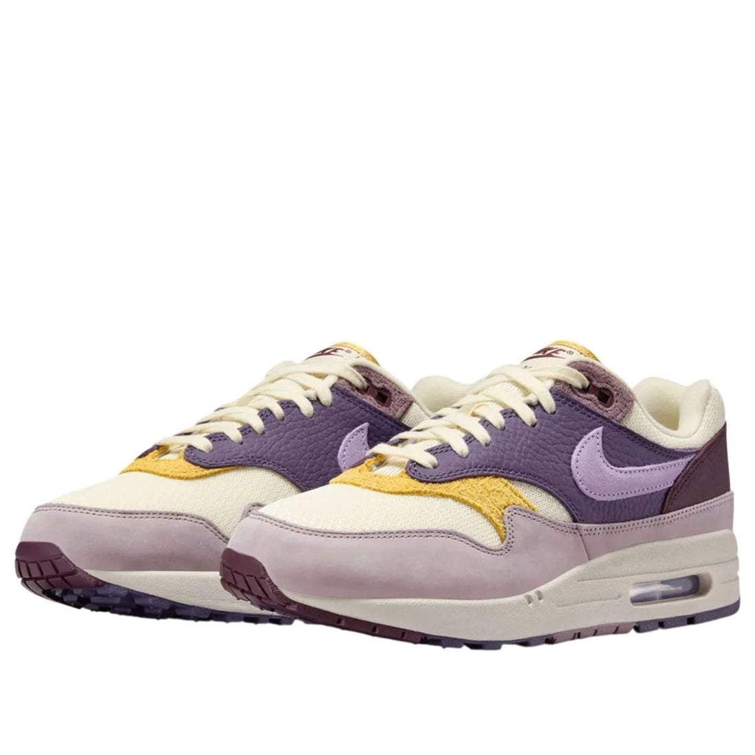 (WMNS) Nike Air Max 1 'Dark Raisin Hydrangeas' HQ4051-500
