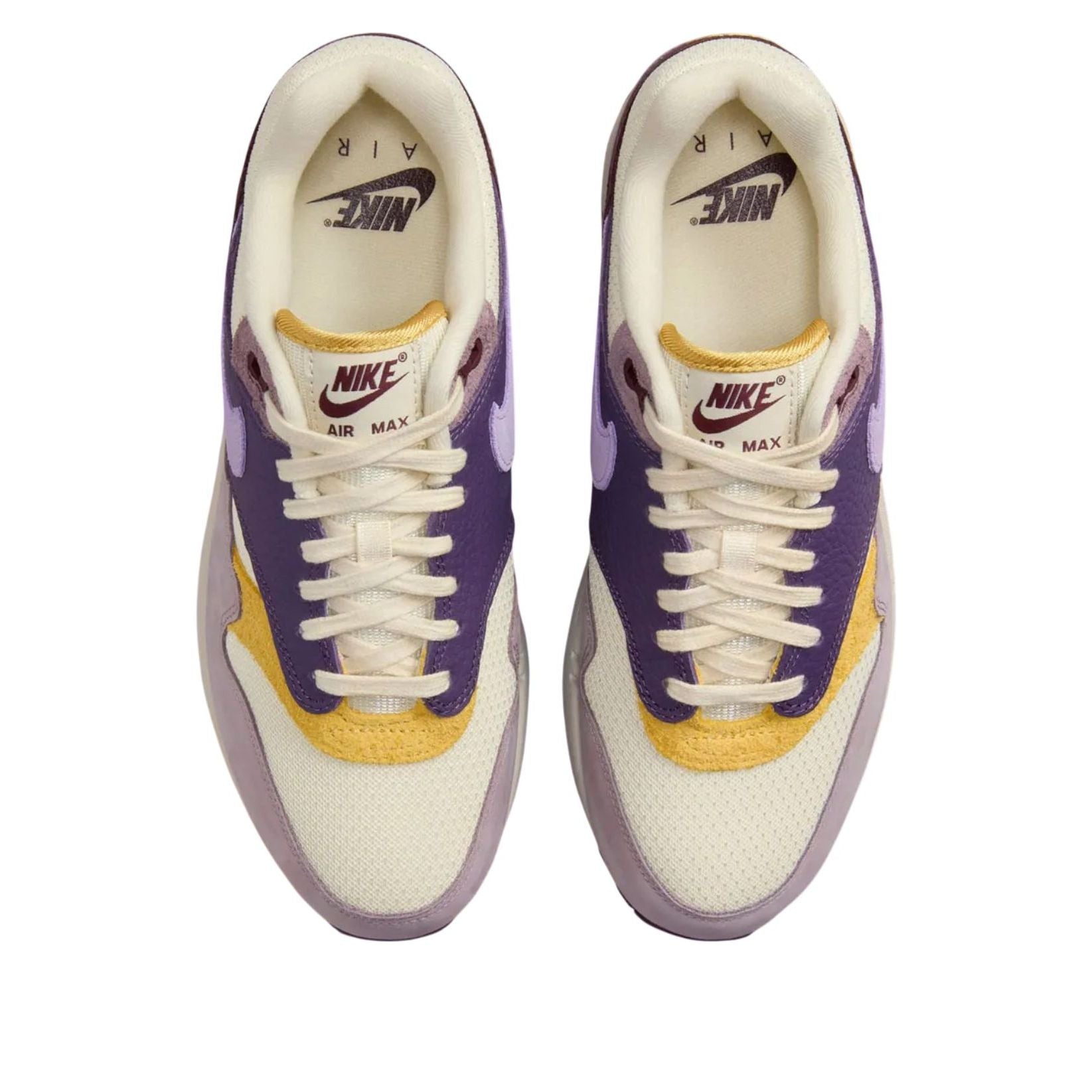 (WMNS) Nike Air Max 1 'Dark Raisin Hydrangeas' HQ4051-500