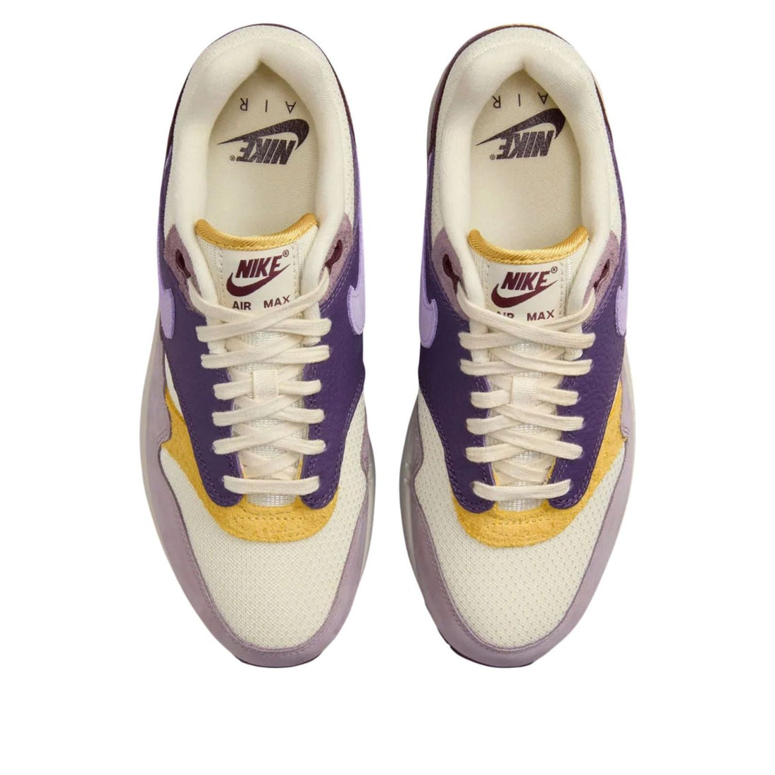 (WMNS) Nike Air Max 1 'Dark Raisin Hydrangeas' HQ4051-500