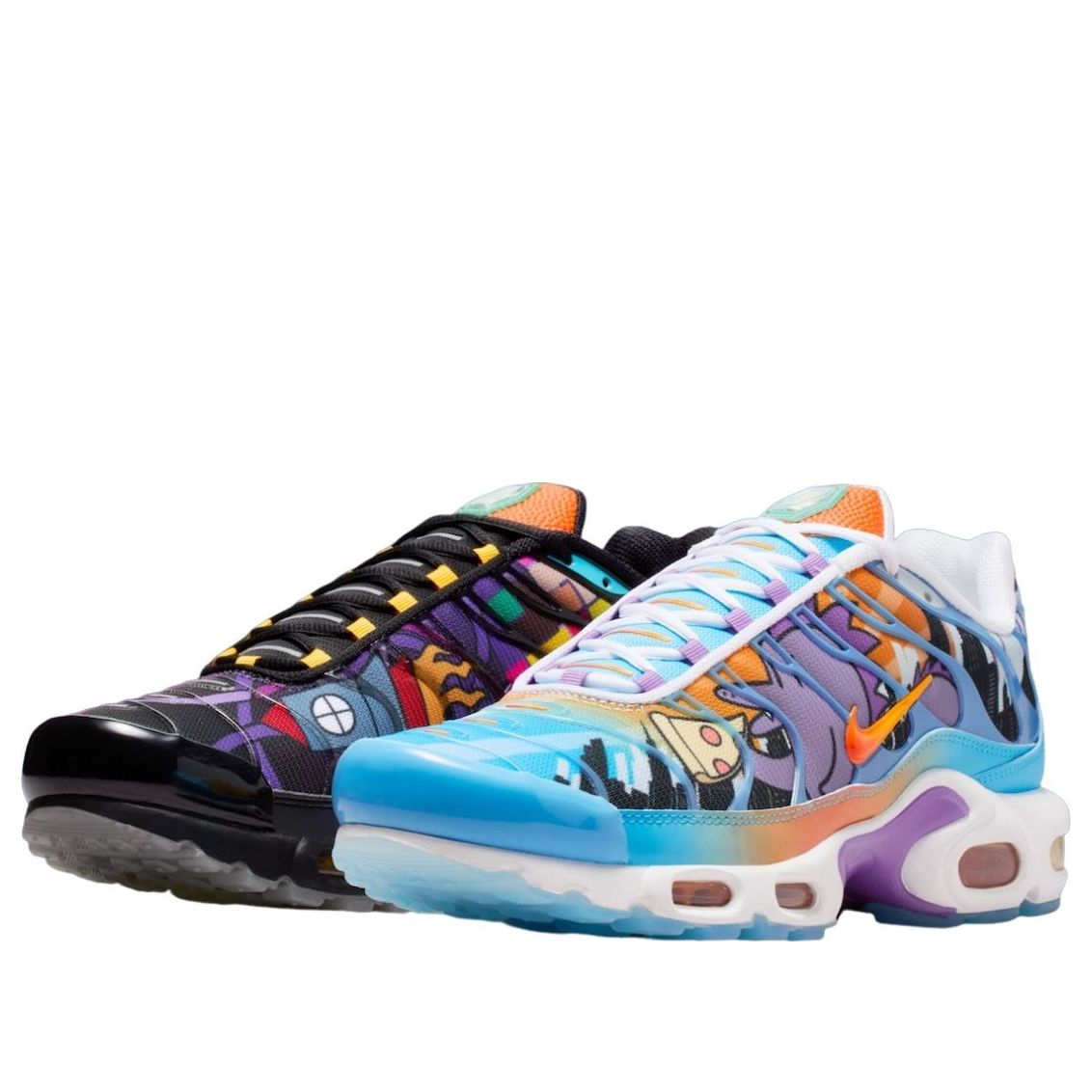 Nike Air Max Plus 'Doernbecher' IO7690-921
