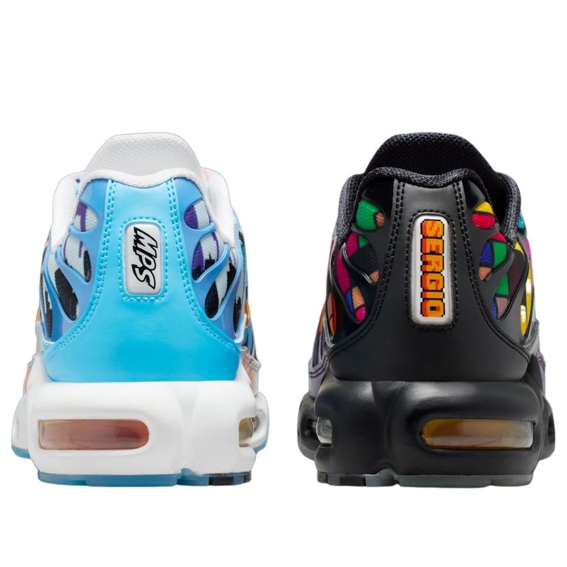 Nike Air Max Plus 'Doernbecher' IO7690-921