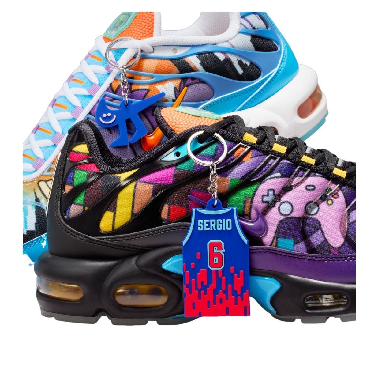 Nike Air Max Plus 'Doernbecher' IO7690-921