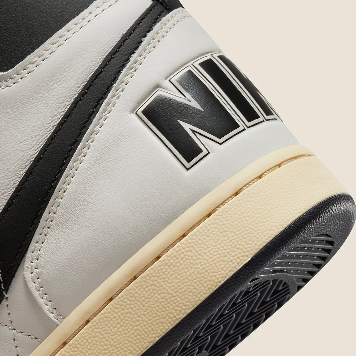 Nike Terminator High Premium 'Phantom Black'