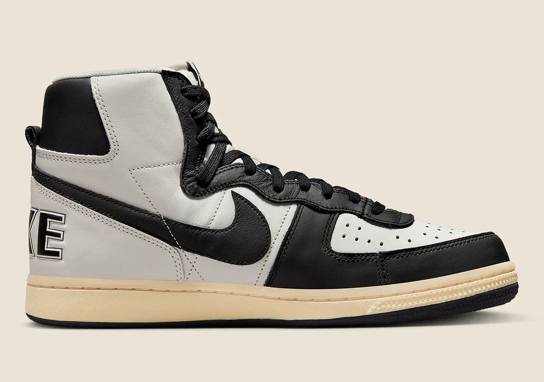 Nike Terminator High Premium 'Phantom Black'