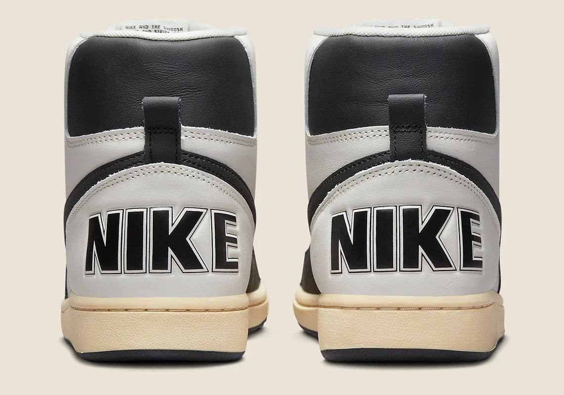 Nike Terminator High Premium 'Phantom Black'
