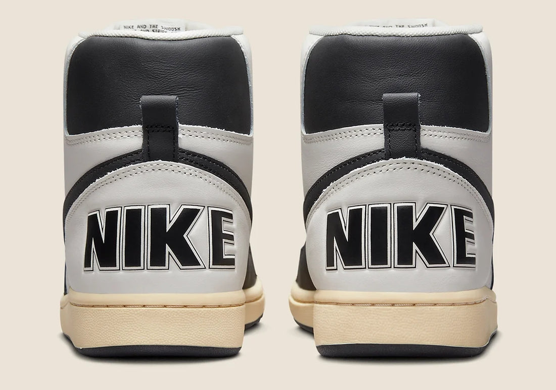 Nike Terminator High Premium 'Phantom Black'