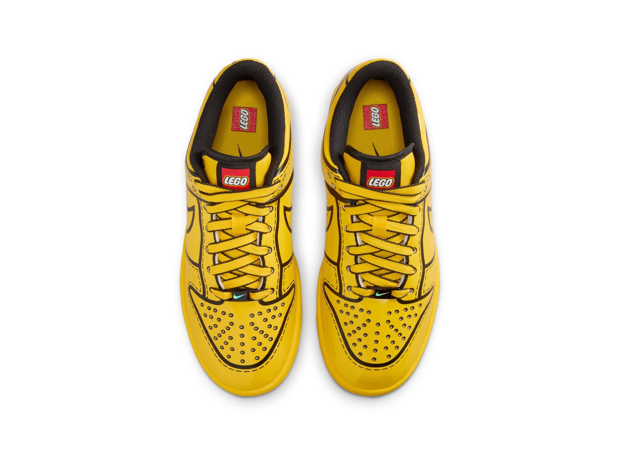 GS Nike Dunk Low x LEGO Collection